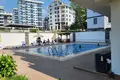 Apartamento 2 habitaciones 60 m² Mahmutlar, Turquía