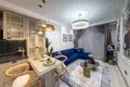 Apartamento 2 habitaciones 63 m² Mezitli, Turquía