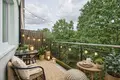 Квартира 3 комнаты 77 м² Варшава, Польша