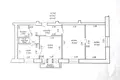 Квартира 3 комнаты 62 м² Минск, Беларусь