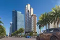 Complexe résidentiel Apartments in the Next Address Batumi complex.