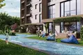 3 bedroom apartment 157 m² Maltepe, Turkey