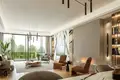 Complexe résidentiel New residence with a swimming pool, a gym and a cinema, Istanbul, Turkey