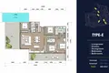 Квартира 37 м² Пхукет, Таиланд