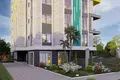Mieszkanie 2 pokoi 50 m² Alanya, Turcja