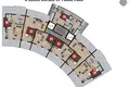 1 bedroom apartment 50 m² Oba, Turkey