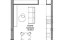 Mieszkanie 1 pokój 55 m² Torrevieja, Hiszpania