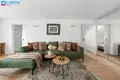 Mieszkanie 3 pokoi 51 m² w Wilno, Litwa