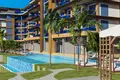 Mieszkanie 2 pokoi 35 m² Kestel, Turcja