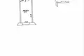 3 room apartment 58 m² Lida, Belarus