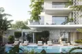 Appartement 2 chambres 112 m² Mouttagiaka, Chypre