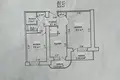Wohnung 2 zimmer 55 m² Minsk, Belarus