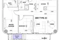 Appartement 3 chambres 117 m² Doubaï, Émirats arabes unis
