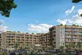 Mieszkanie 2 pokoi 74 m² Kucukcekmece, Turcja
