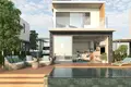 Villa de tres dormitorios 186 m² Pafos, Chipre