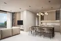 Mieszkanie 2 pokoi 52 m² Yeroskipou, Cypr