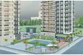 Wohnung 2 zimmer 67 m² Erdemli, Türkei