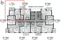Apartment 45 m² Alanya, Turkey