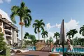 Квартира 63 м² Аланья, Турция