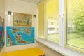 Wohnung 3 zimmer 63 m² Maladsetschna, Belarus