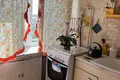 1 room apartment 29 m² Valozhyn, Belarus