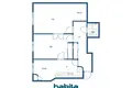 Квартира 3 комнаты 61 м² Helsinki sub region, Финляндия