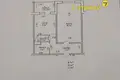 Appartement 39 m² Minsk, Bélarus