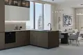 Complejo residencial New Mariott Residences with a swimming pool and a restaurant close to the canal and Jumeirah Beach, Business Bay, Dubai, UAE