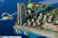Квартира 2 комнаты 54 м² Кобулети, Грузия