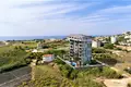 Mieszkanie 2 pokoi 58 m² Alanya, Turcja