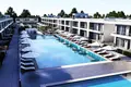 Studio apartment 58 m² Gazimagusa Belediyesi, Northern Cyprus