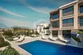 Таунхаус 4 комнаты 185 м² Katun Rezevici, Черногория