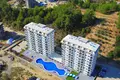 1 bedroom apartment 45 m² Akarca Koyu, Turkey