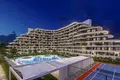 Complejo residencial New residence with swimming pools, a conference room and a private beach close to the airport, Alanya, Turkey