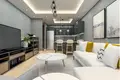 Mieszkanie 1 pokój 60 m² Mediterranean Region, Turcja