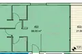 Wohnung 2 Schlafzimmer 110 m² Germasogeia, Zypern