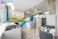 Apartamento 3 habitaciones 54 m² Vilna, Lituania