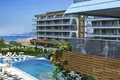 Dzielnica mieszkaniowa Eco friendly apartment in Alanya Kargicak
