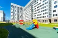 Квартира 2 комнаты 52 м² Минск, Беларусь