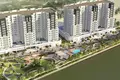 Wohnung 4 zimmer 162 m² Dubai, Vereinigte Arabische Emirate
