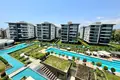 3 bedroom apartment 180 m² Konyaalti, Turkey