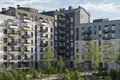 2 room apartment 37 m² Kalodziscanski sielski Saviet, Belarus