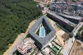 Duplex 4 chambres 139 m² Eyupsultan, Turquie