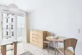 Квартира 2 комнаты 38 м² в Варшаве, Польша