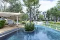 Wohnung 1 Schlafzimmer 47 m² Kamala, Thailand