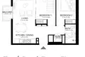 Appartement 3 chambres 68 m² Doubaï, Émirats arabes unis