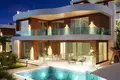 2 bedroom apartment 45 m² Tosmur, Turkey