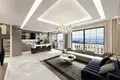 Appartement 3 chambres 92 m² Alanya, Turquie