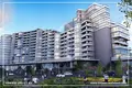 Appartement dans un nouvel immeuble Basin Express Istanbul hotel apartment complex