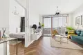 Apartamento 2 habitaciones 42 m² en Varsovia, Polonia